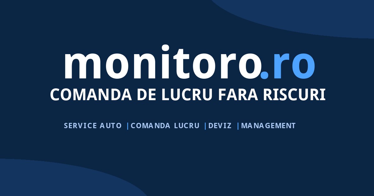 Comanda de lucru service auto: model, flux corect și greșeli de evitat